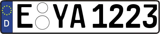 E-YA1223