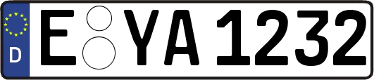 E-YA1232