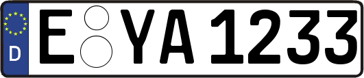 E-YA1233