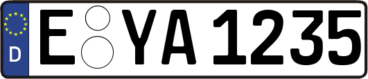 E-YA1235