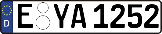 E-YA1252