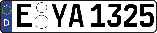 E-YA1325