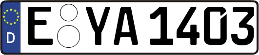 E-YA1403