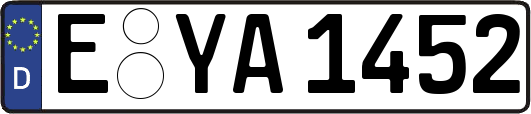 E-YA1452