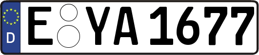 E-YA1677