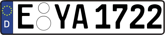 E-YA1722