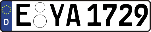 E-YA1729