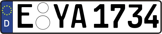 E-YA1734