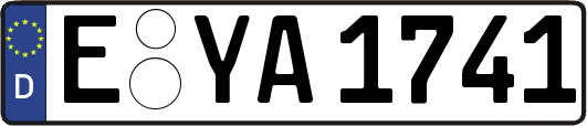 E-YA1741