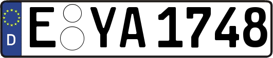 E-YA1748
