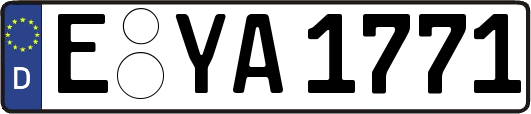 E-YA1771