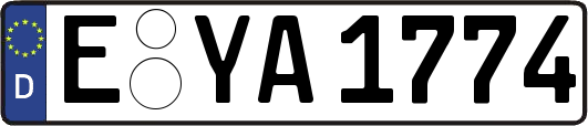 E-YA1774