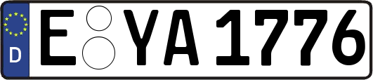 E-YA1776