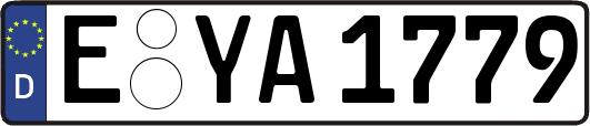 E-YA1779