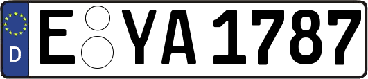 E-YA1787