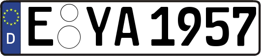 E-YA1957
