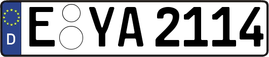 E-YA2114