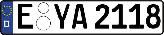 E-YA2118