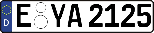 E-YA2125