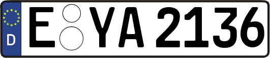E-YA2136