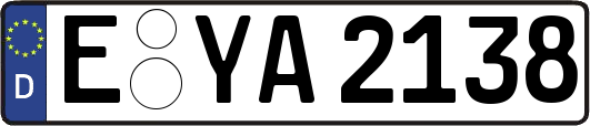 E-YA2138