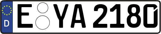 E-YA2180