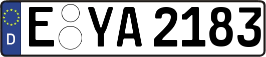 E-YA2183