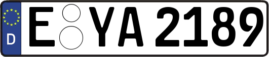 E-YA2189