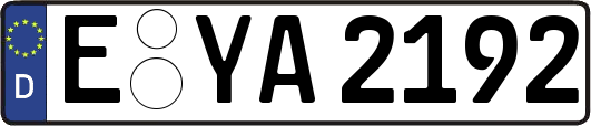 E-YA2192