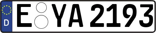 E-YA2193