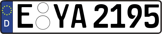 E-YA2195