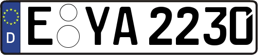 E-YA2230
