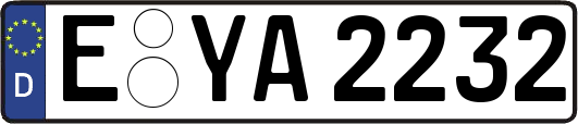 E-YA2232