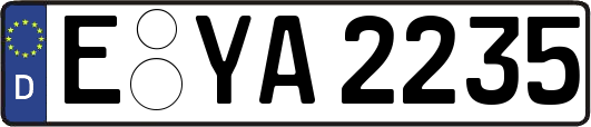 E-YA2235
