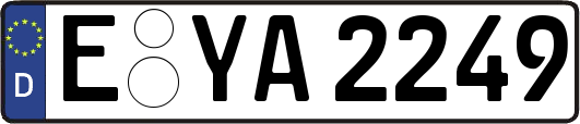 E-YA2249