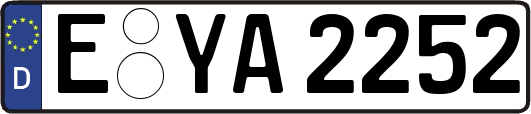 E-YA2252