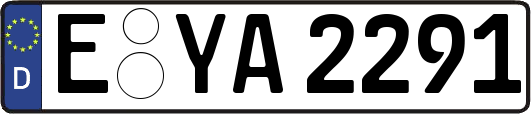 E-YA2291