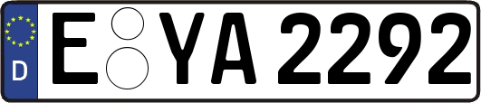E-YA2292