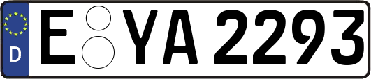 E-YA2293