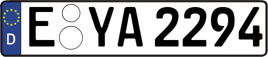 E-YA2294