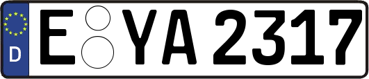 E-YA2317