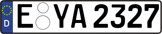 E-YA2327