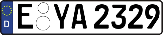 E-YA2329