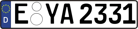 E-YA2331