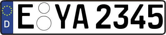 E-YA2345