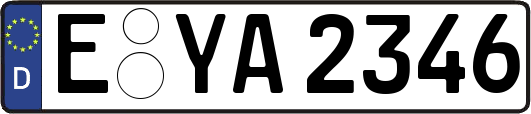 E-YA2346