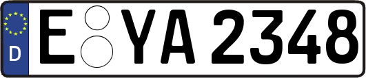 E-YA2348
