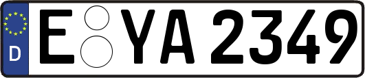 E-YA2349