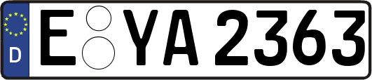 E-YA2363