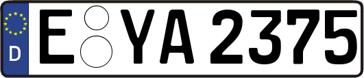 E-YA2375